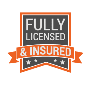 Fully Licensed & Insured