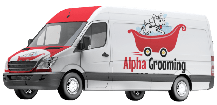Van Pet Grooming Service